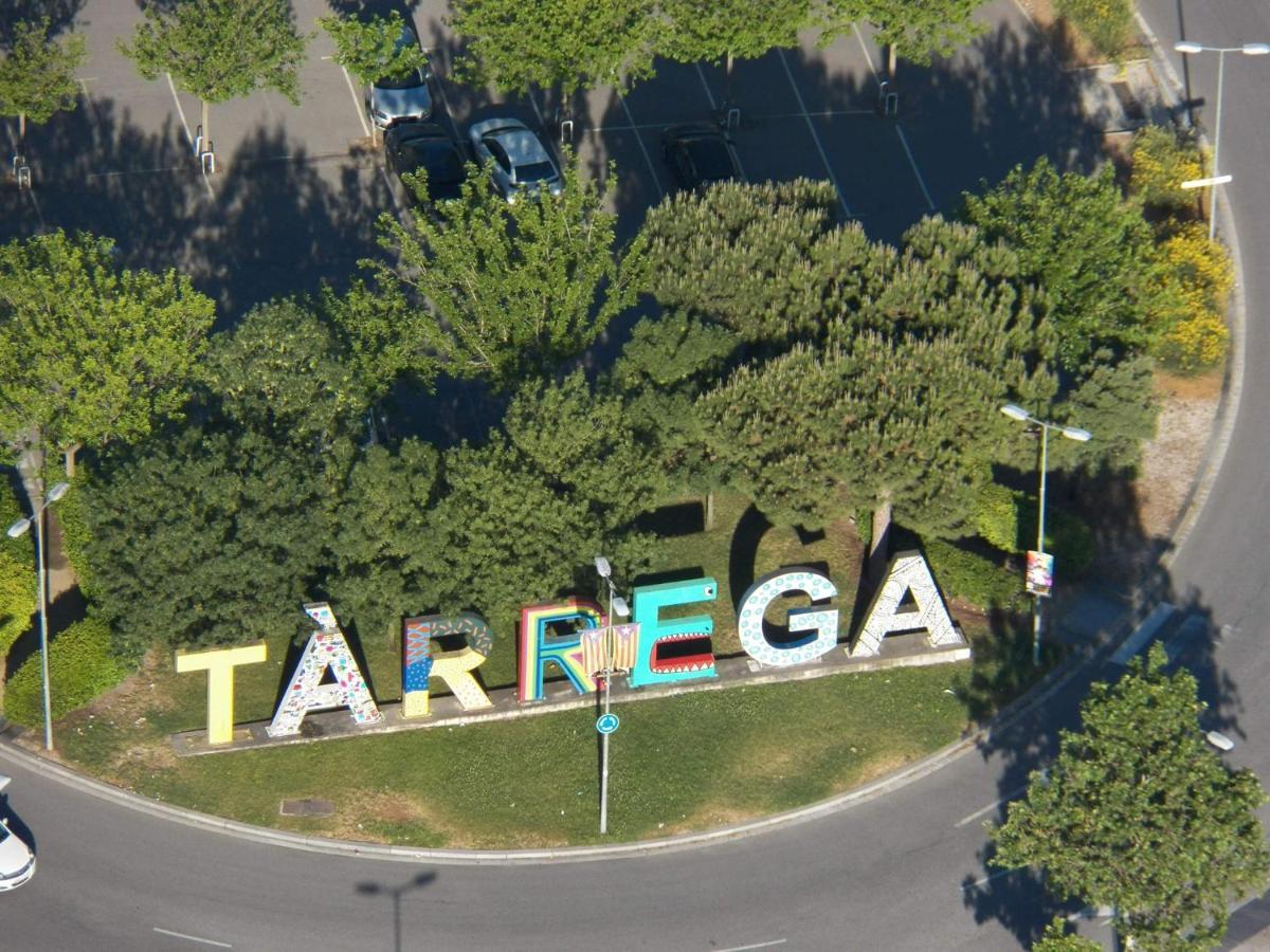 דירות Tárrega La Casa Del Centre מראה חיצוני תמונה