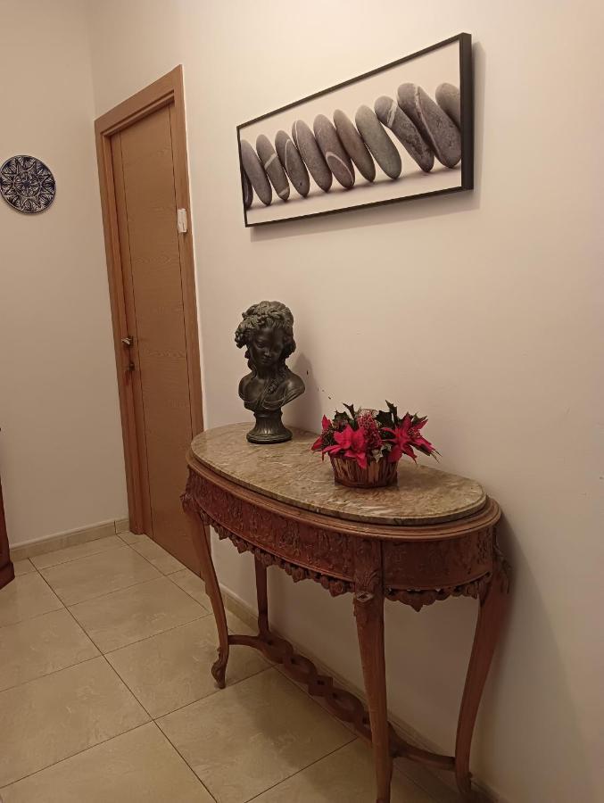 דירות Tárrega La Casa Del Centre מראה חיצוני תמונה