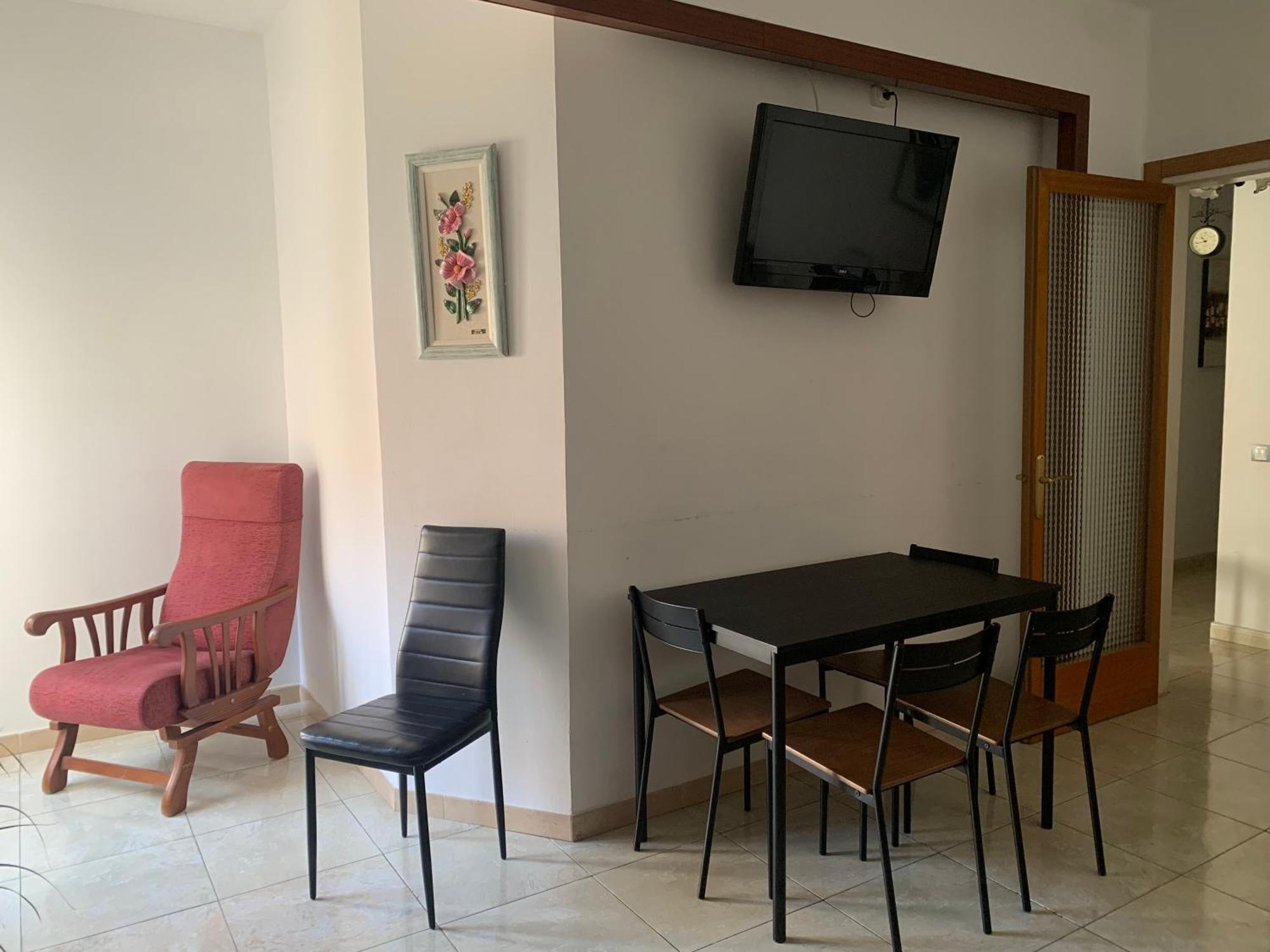 דירות Tárrega La Casa Del Centre מראה חיצוני תמונה