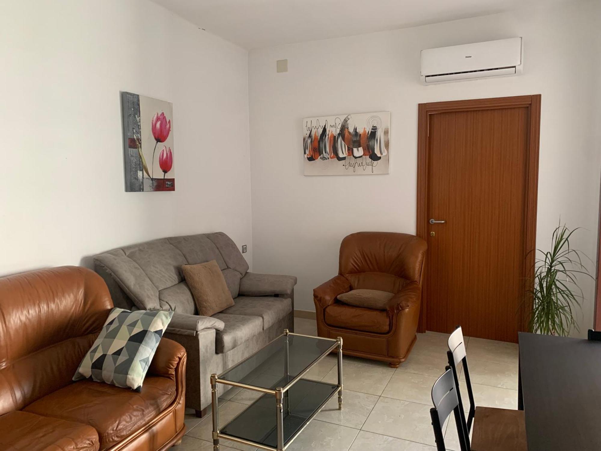 דירות Tárrega La Casa Del Centre מראה חיצוני תמונה