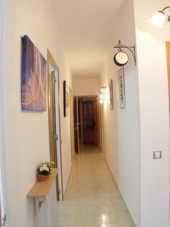 דירות Tárrega La Casa Del Centre מראה חיצוני תמונה