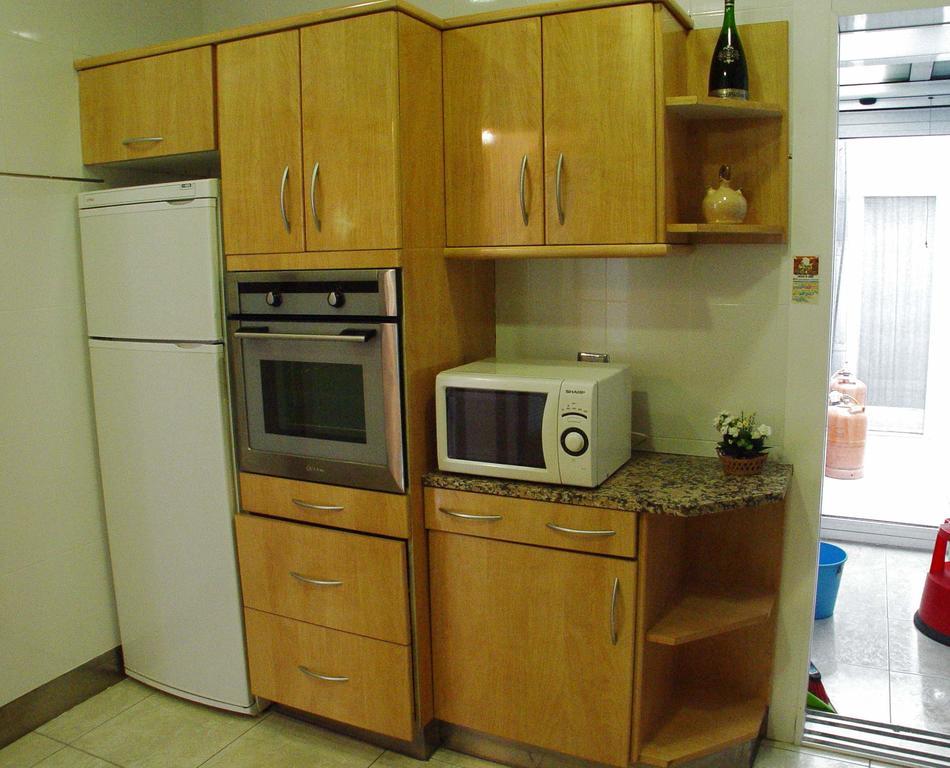 דירות Tárrega La Casa Del Centre מראה חיצוני תמונה