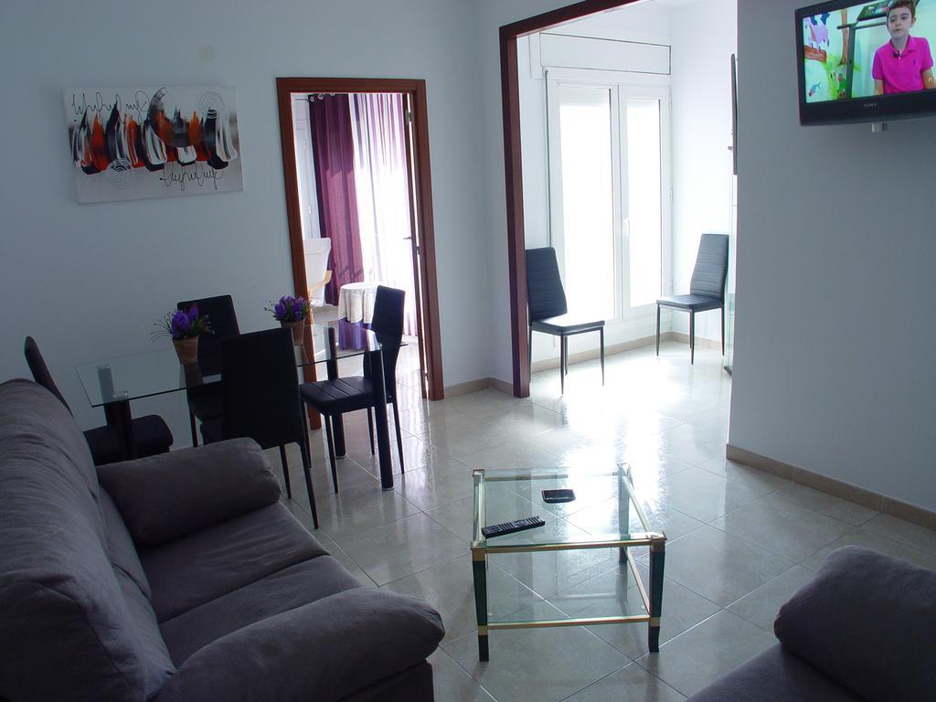 דירות Tárrega La Casa Del Centre מראה חיצוני תמונה