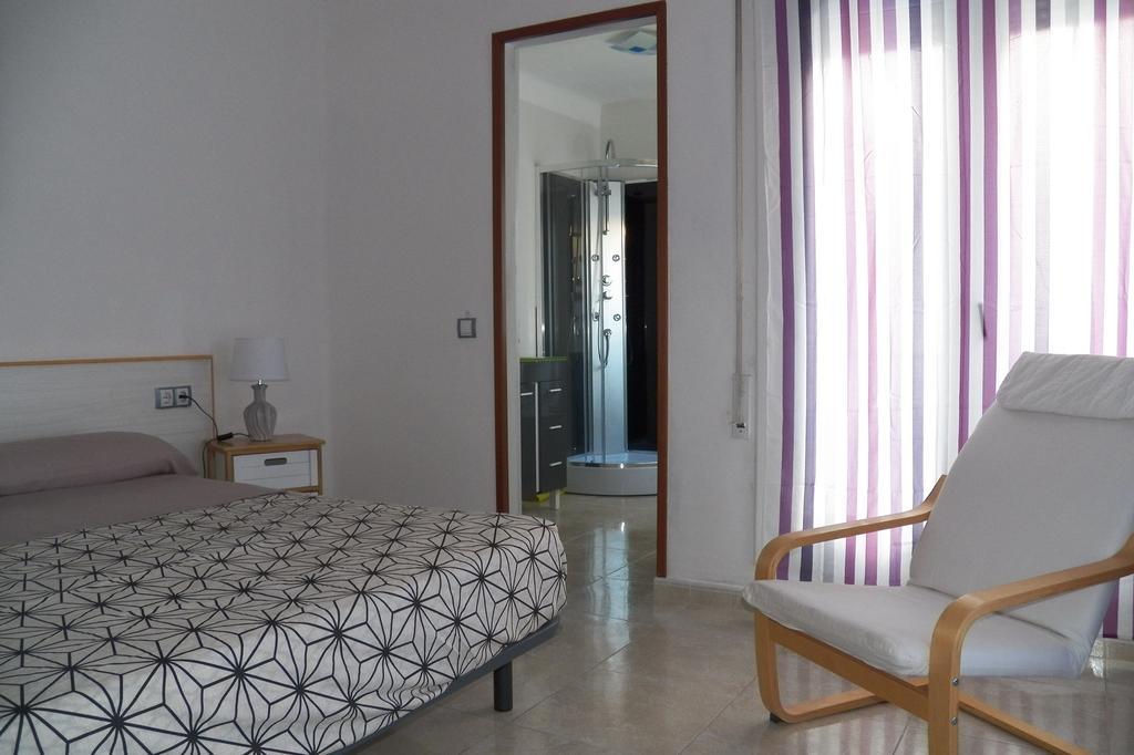 דירות Tárrega La Casa Del Centre מראה חיצוני תמונה