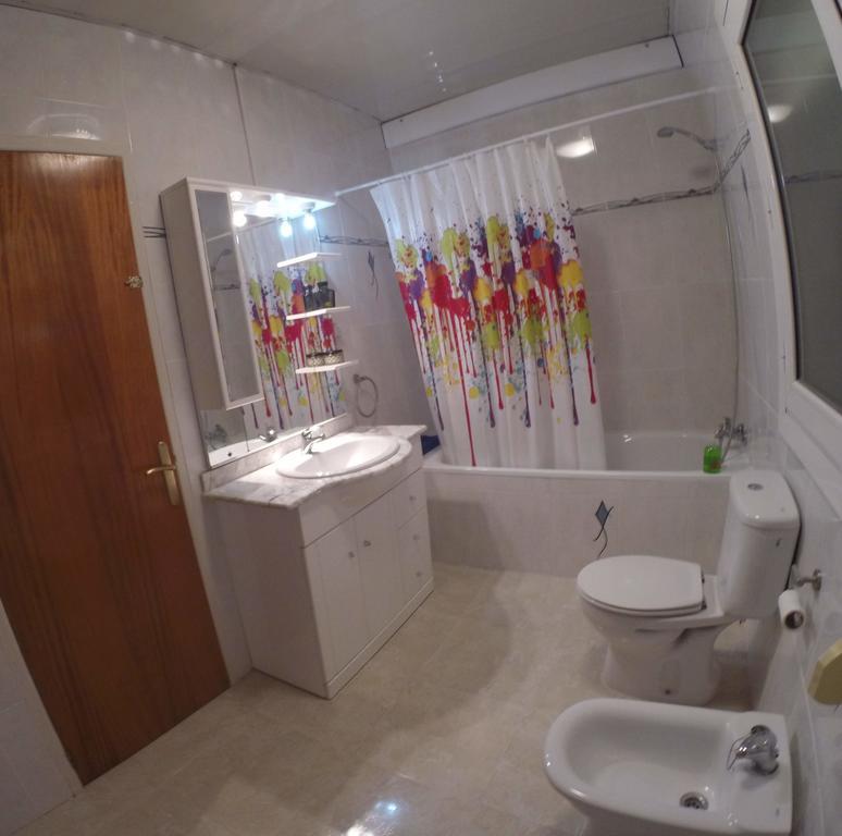 דירות Tárrega La Casa Del Centre מראה חיצוני תמונה