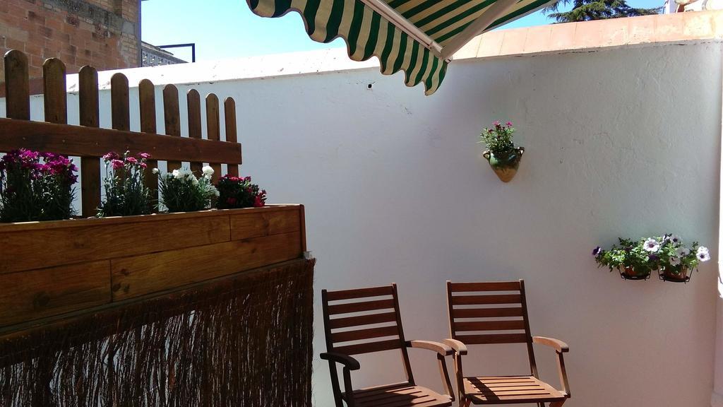 דירות Tárrega La Casa Del Centre מראה חיצוני תמונה