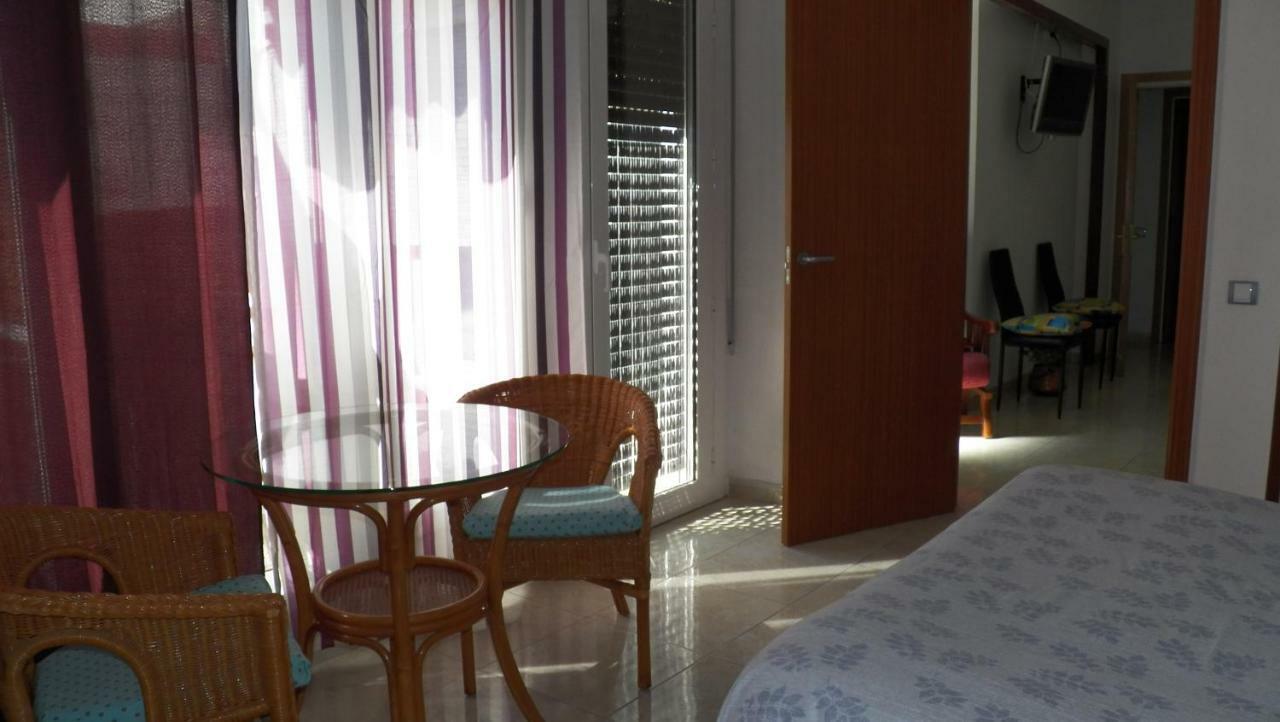 דירות Tárrega La Casa Del Centre מראה חיצוני תמונה