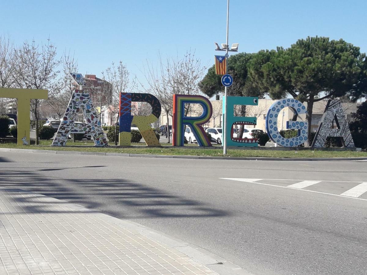 דירות Tárrega La Casa Del Centre מראה חיצוני תמונה